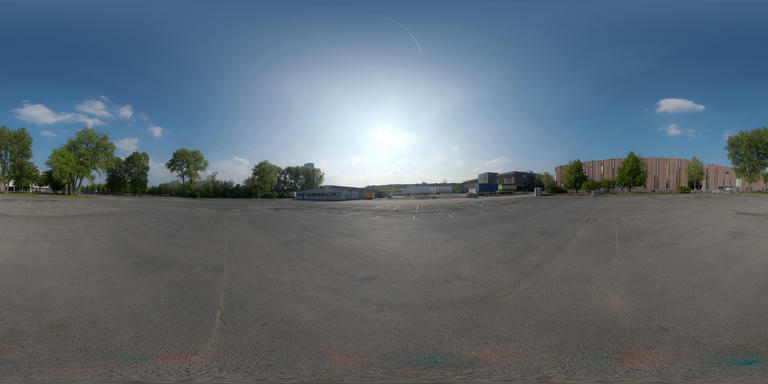 Example Image of Equirectangular Image